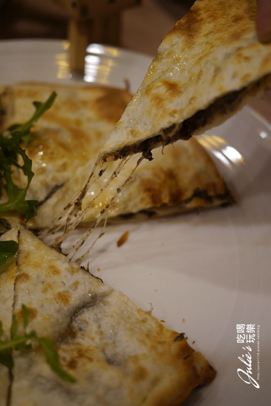 台北東區●璞食Cucina Pura餐廳(義式蔬食料理)