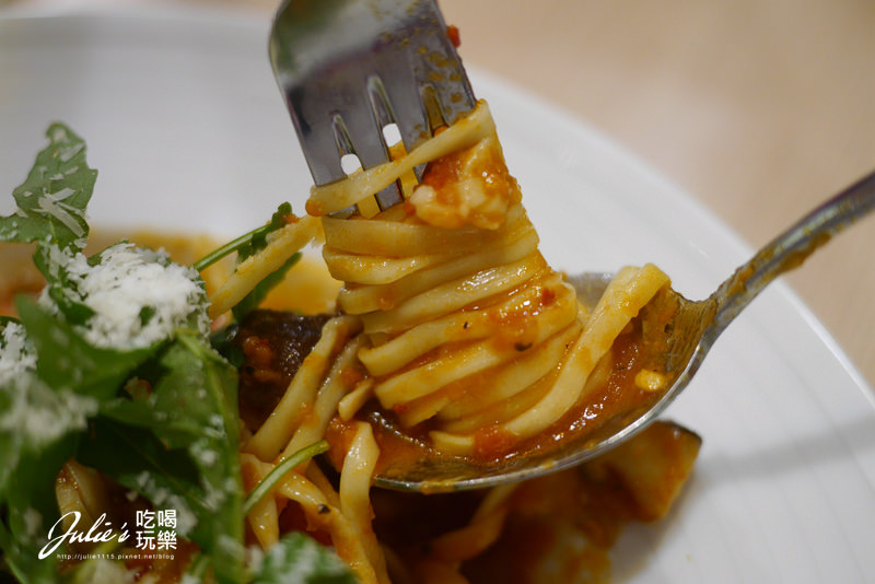 台北東區●璞食Cucina Pura餐廳(義式蔬食料理)