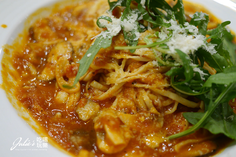 台北東區●璞食Cucina Pura餐廳(義式蔬食料理)