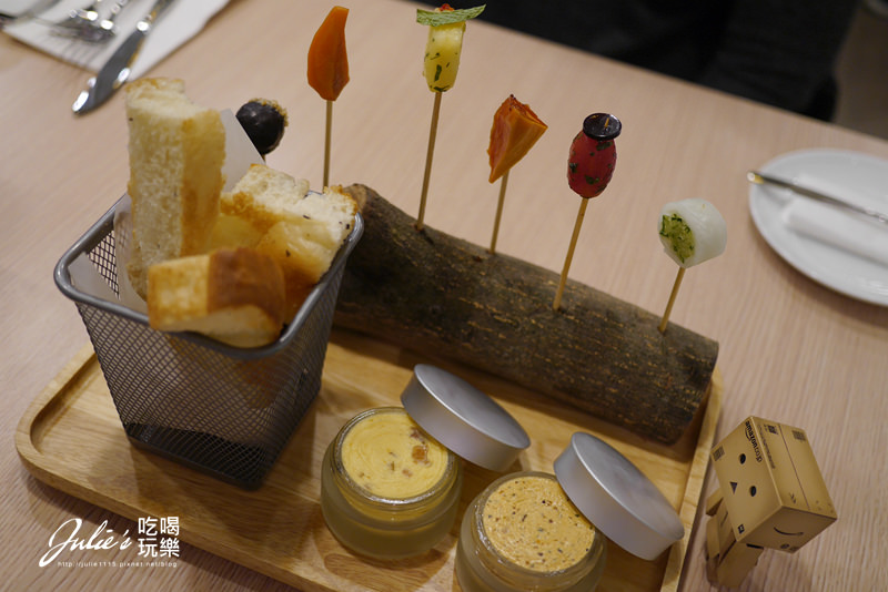 台北東區●璞食Cucina Pura餐廳(義式蔬食料理)