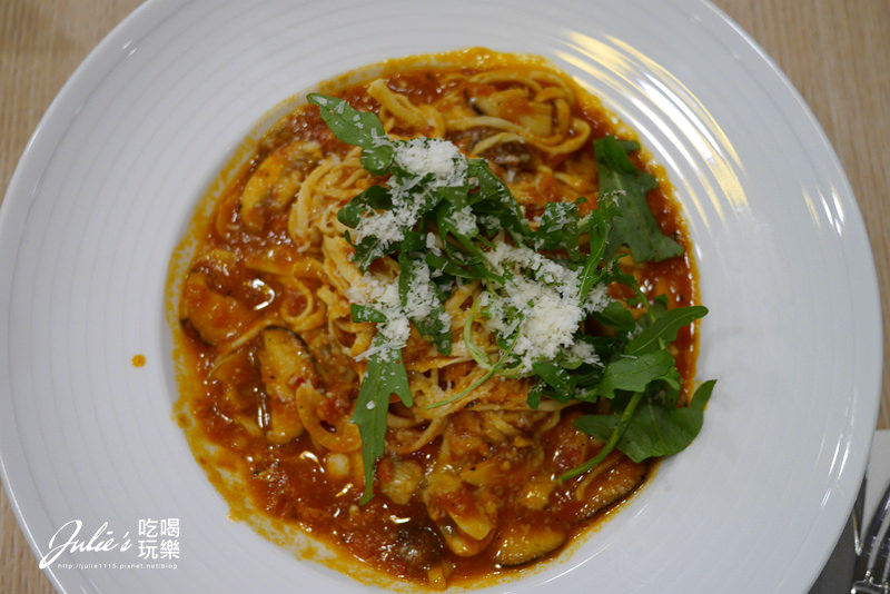 台北東區●璞食Cucina Pura餐廳(義式蔬食料理)