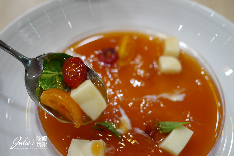 台北東區●璞食Cucina Pura餐廳(義式蔬食料理)