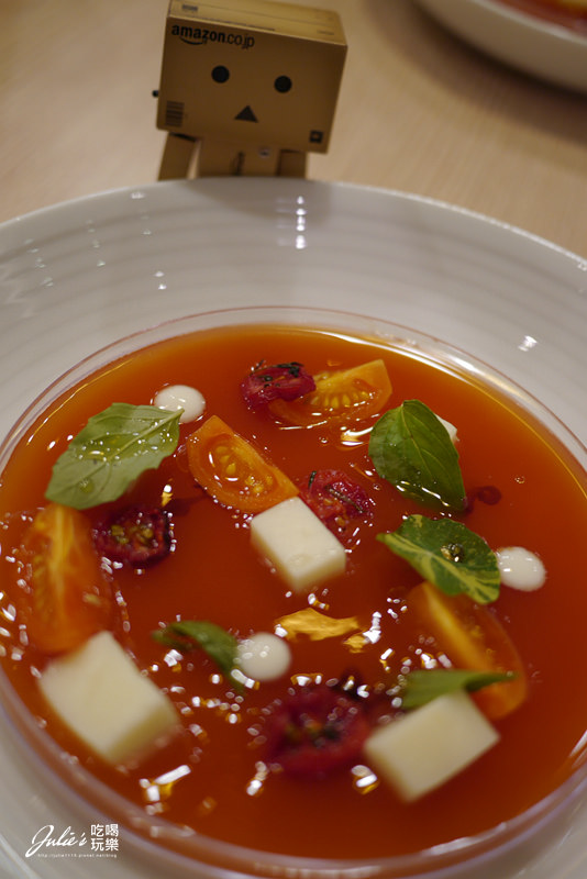 台北東區●璞食Cucina Pura餐廳(義式蔬食料理)