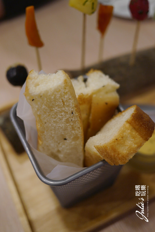 台北東區●璞食Cucina Pura餐廳(義式蔬食料理)