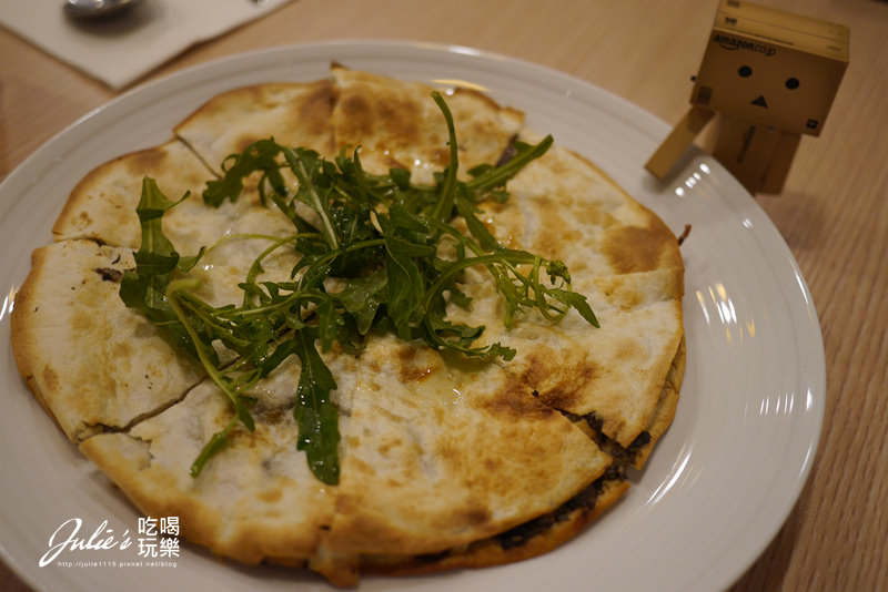 台北東區●璞食Cucina Pura餐廳(義式蔬食料理)