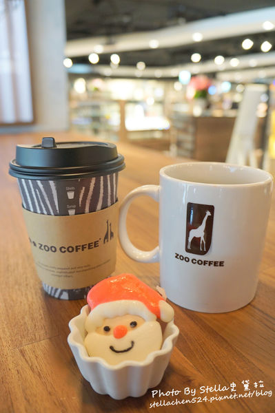 【咖啡廳】都市的動物園咖啡廳ZOO COFFEE(台灣一號店)★微風南京/韓國咖啡廳/大象裝潢