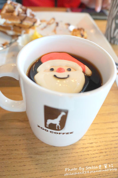 【咖啡廳】都市的動物園咖啡廳ZOO COFFEE(台灣一號店)★微風南京/韓國咖啡廳/大象裝潢