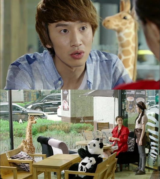 【咖啡廳】都市的動物園咖啡廳ZOO COFFEE(台灣一號店)★微風南京/韓國咖啡廳/大象裝潢