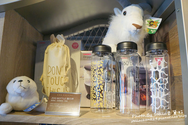 【咖啡廳】都市的動物園咖啡廳ZOO COFFEE(台灣一號店)★微風南京/韓國咖啡廳/大象裝潢