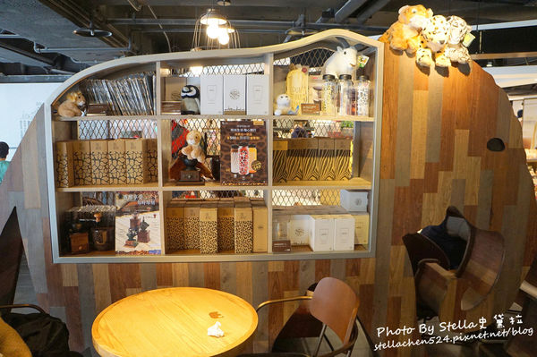 【咖啡廳】都市的動物園咖啡廳ZOO COFFEE(台灣一號店)★微風南京/韓國咖啡廳/大象裝潢