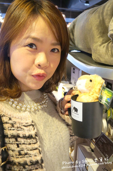 【咖啡廳】都市的動物園咖啡廳ZOO COFFEE(台灣一號店)★微風南京/韓國咖啡廳/大象裝潢