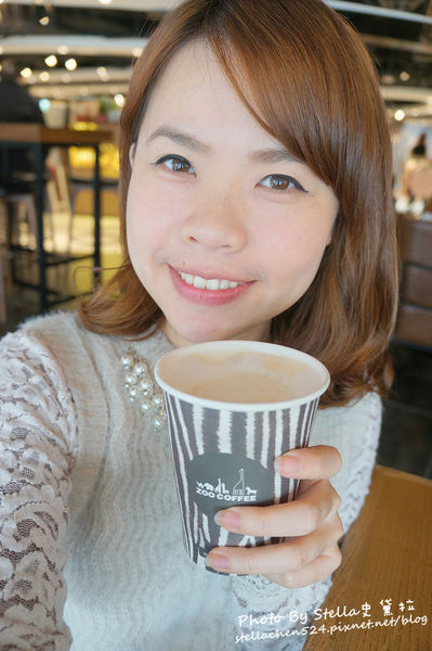 【咖啡廳】都市的動物園咖啡廳ZOO COFFEE(台灣一號店)★微風南京/韓國咖啡廳/大象裝潢