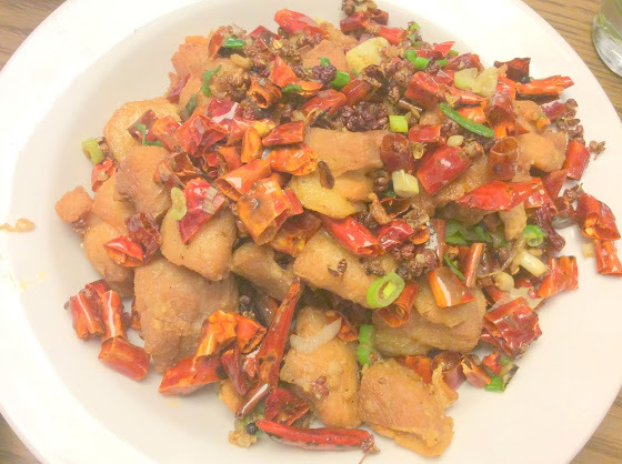 竹北美食『開飯 川食堂(竹北光明店)』四人開飯-香麻夠味