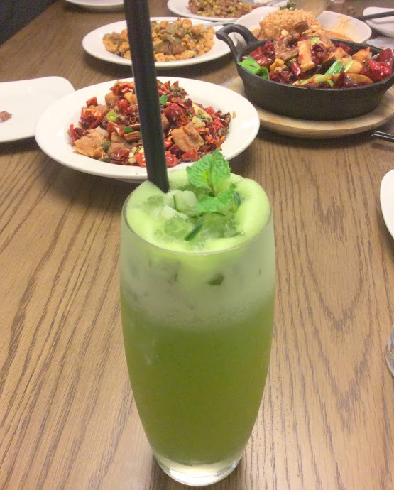 竹北美食『開飯 川食堂(竹北光明店)』四人開飯-香麻夠味