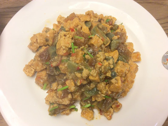 竹北美食『開飯 川食堂(竹北光明店)』四人開飯-香麻夠味