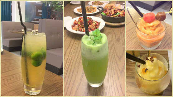 竹北美食『開飯 川食堂(竹北光明店)』四人開飯-香麻夠味