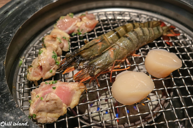 【台中餐廳 | 燒肉風間 Kazama】  一級戰區美味燒烤，CP值佳份量超滿足