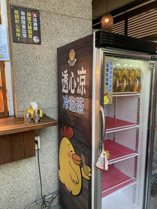 炸雞洋行 外脆內嫩又多汁的炸雞腿 台南美食 - 丹尼的吃喝玩樂