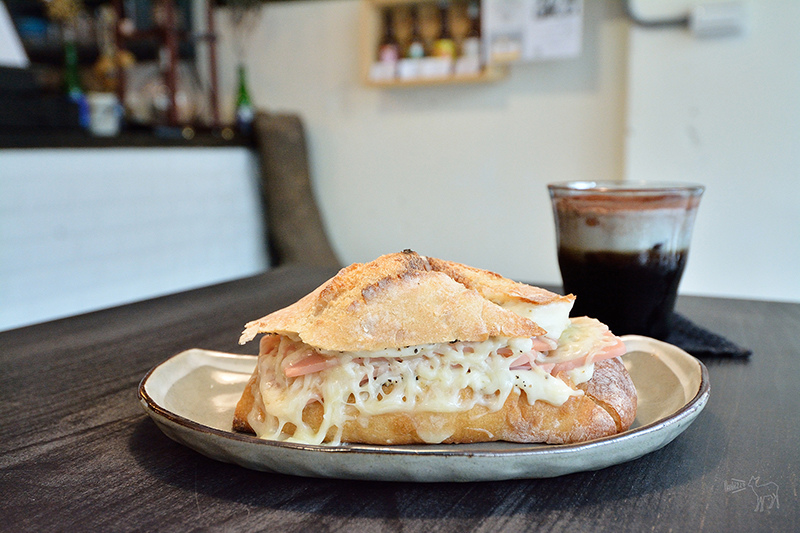 Stone Espressobar 好喝的焦糖奶油冰滴咖啡,抹茶白巧蛋糕,台北信義區捷運永春站美食咖啡館 TPE_2227.jpg