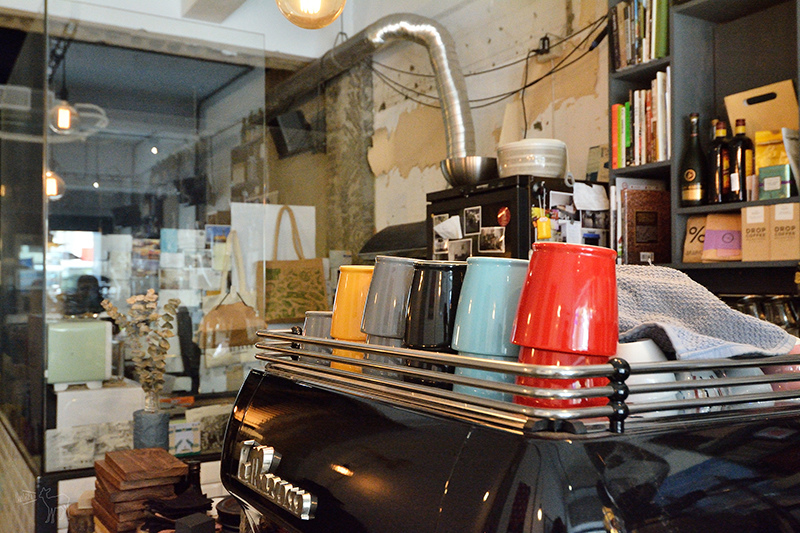 Stone Espressobar 好喝的焦糖奶油冰滴咖啡,抹茶白巧蛋糕,台北信義區捷運永春站美食咖啡館 TPE_2206.jpg