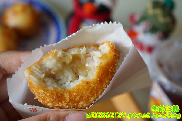 樂樂屋可樂餅專賣店：【台南-中西區】銅板美食x日式洋食點心..敲可愛的刺蝟包~《樂樂屋可樂餅專賣店》