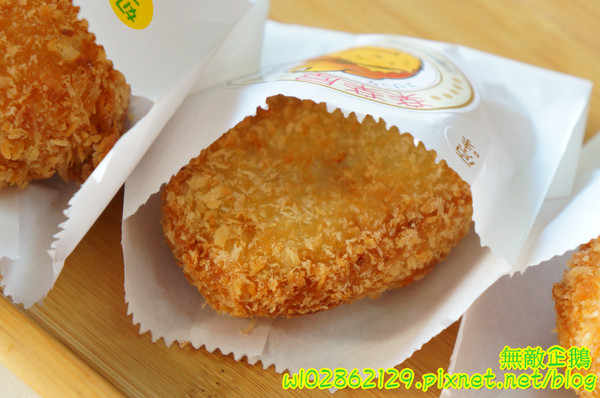 樂樂屋可樂餅專賣店：【台南-中西區】銅板美食x日式洋食點心..敲可愛的刺蝟包~《樂樂屋可樂餅專賣店》