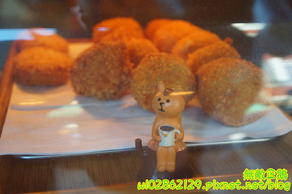 樂樂屋可樂餅專賣店：【台南-中西區】銅板美食x日式洋食點心..敲可愛的刺蝟包~《樂樂屋可樂餅專賣店》