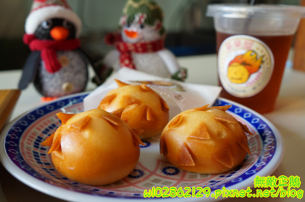 樂樂屋可樂餅專賣店：【台南-中西區】銅板美食x日式洋食點心..敲可愛的刺蝟包~《樂樂屋可樂餅專賣店》