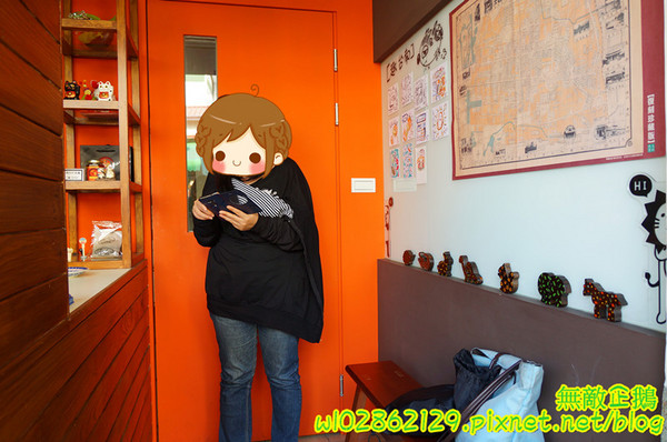 樂樂屋可樂餅專賣店：【台南-中西區】銅板美食x日式洋食點心..敲可愛的刺蝟包~《樂樂屋可樂餅專賣店》