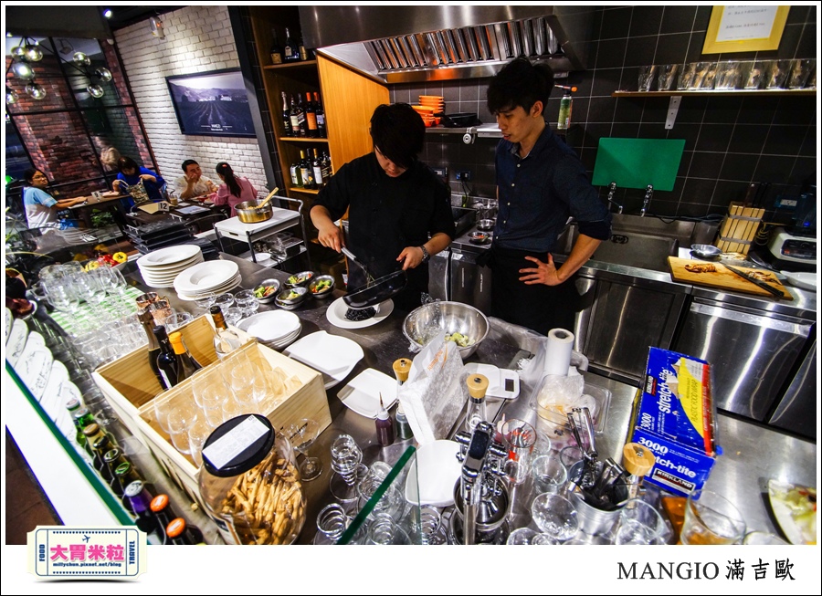 MANGiO Bistro 滿吉歐義式樂活餐酒館@台北餐酒館推薦@大胃米粒0016.jpg