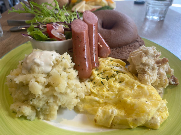 對味 The TASTE│早午餐Brunch│捷運景安站