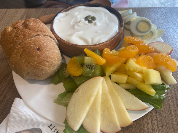 對味 The TASTE│早午餐Brunch│捷運景安站