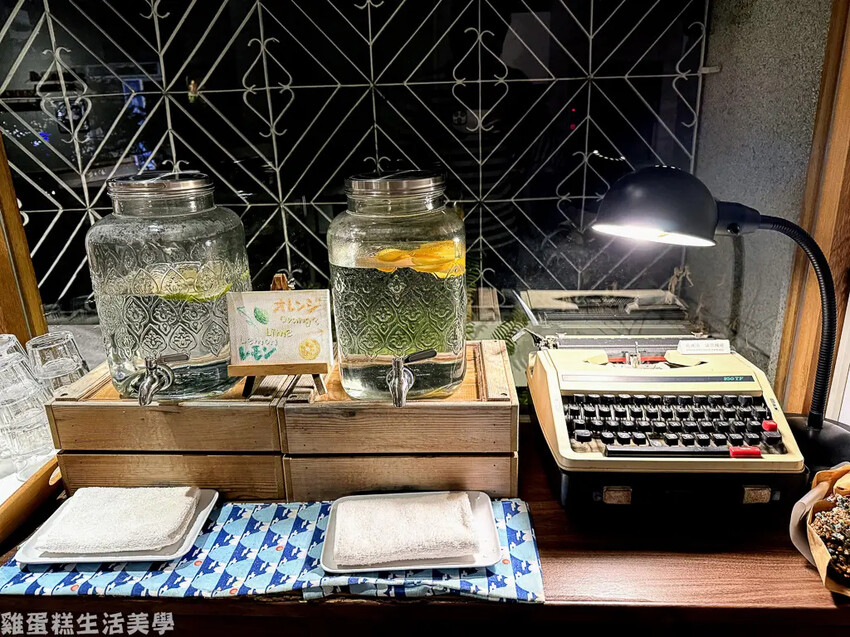 【台中食記】小野食堂 - 精明一街附近的老宅餐廳,擺盤配菜都