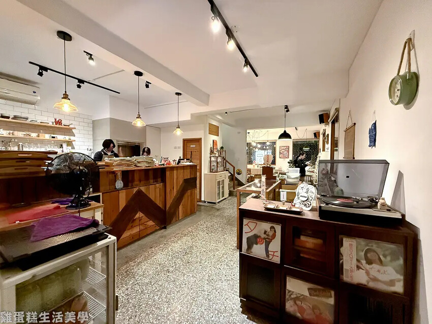 【台中食記】小野食堂 - 精明一街附近的老宅餐廳,擺盤配菜都