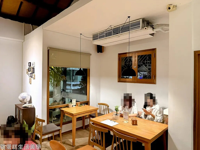 【台中食記】小野食堂 - 精明一街附近的老宅餐廳,擺盤配菜都