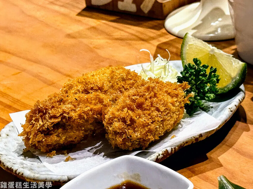 【台中食記】小野食堂 - 精明一街附近的老宅餐廳,擺盤配菜都