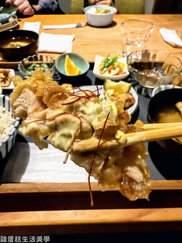 【台中食記】小野食堂 - 精明一街附近的老宅餐廳,擺盤配菜都