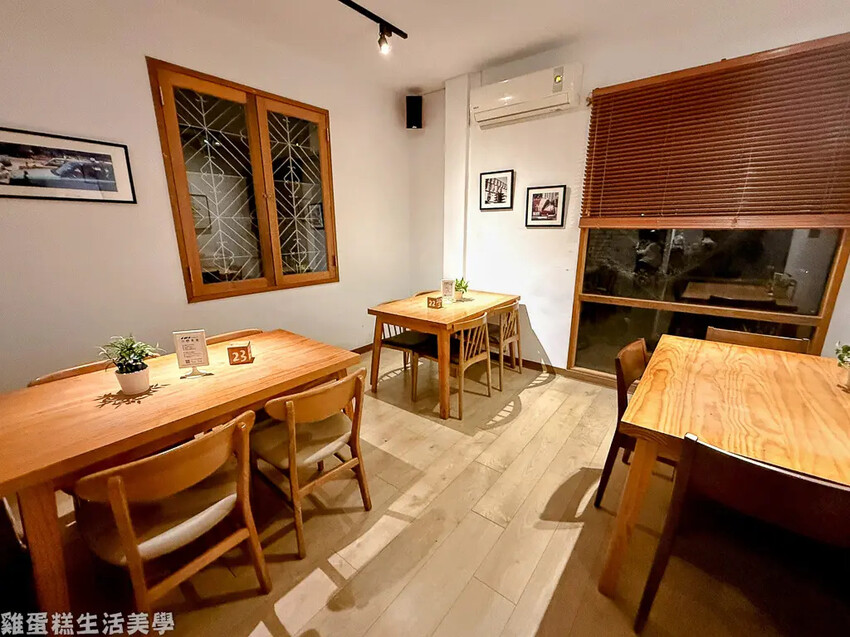 【台中食記】小野食堂 - 精明一街附近的老宅餐廳,擺盤配菜都