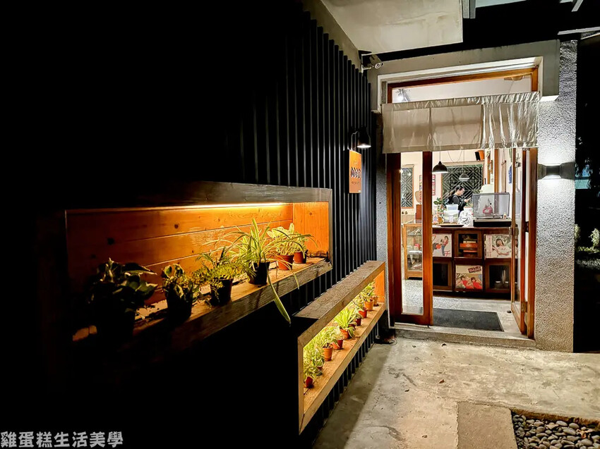 【台中食記】小野食堂 - 精明一街附近的老宅餐廳,擺盤配菜都