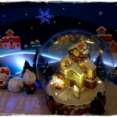 台茂購物中心‬HelloKitty冰原奇幻之旅