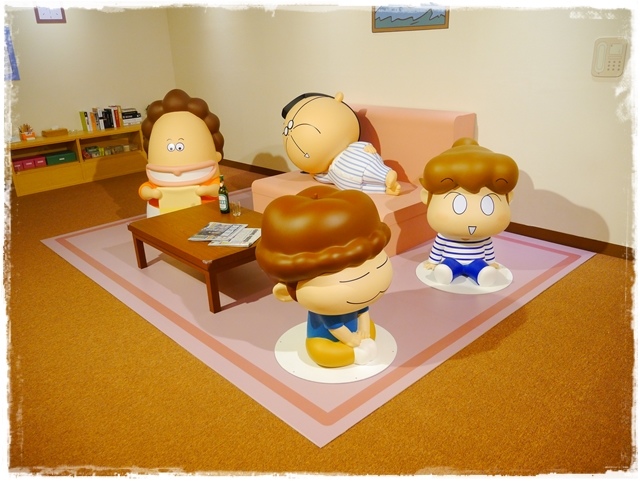 百變花媽 新我們這一家特展