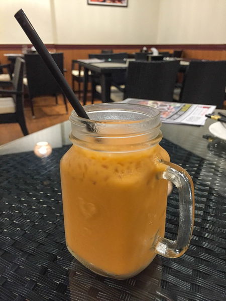 台泰 泰式陶鍋x街頭料理 - 商業午餐cp值不錯