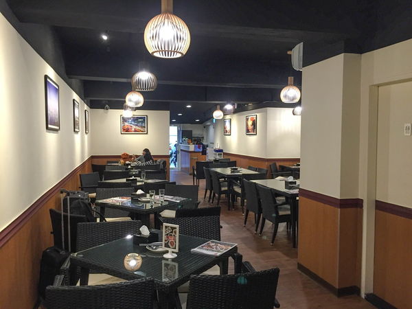 台泰 泰式陶鍋x街頭料理 - 商業午餐cp值不錯