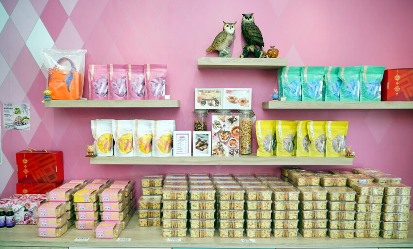 【伴手禮推薦】台南Wei甜．超夯牛牛軋餅! 半年狂銷6000盒!