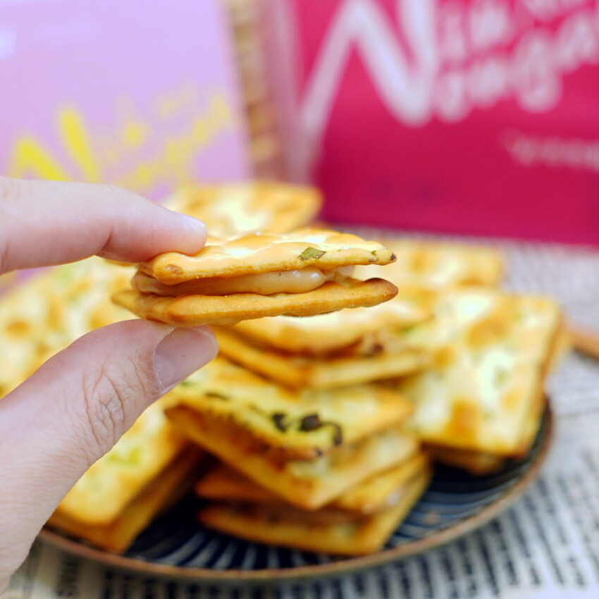 【伴手禮推薦】台南Wei甜．超夯牛牛軋餅! 半年狂銷6000盒!