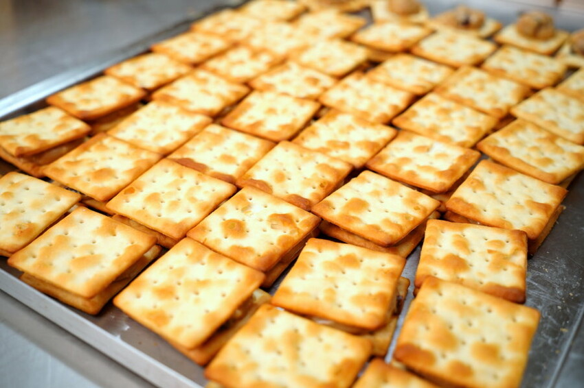 【伴手禮推薦】台南Wei甜．超夯牛牛軋餅! 半年狂銷6000盒!