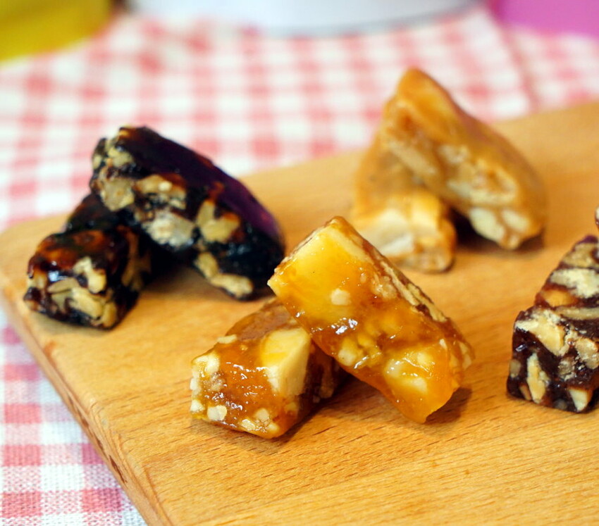 【伴手禮推薦】台南Wei甜．超夯牛牛軋餅! 半年狂銷6000盒!