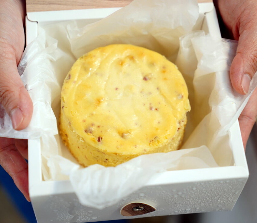 【伴手禮推薦】台南Wei甜．超夯牛牛軋餅! 半年狂銷6000盒!