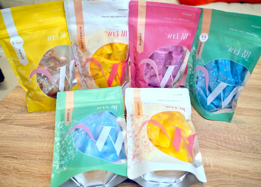 【伴手禮推薦】台南Wei甜．超夯牛牛軋餅! 半年狂銷6000盒!
