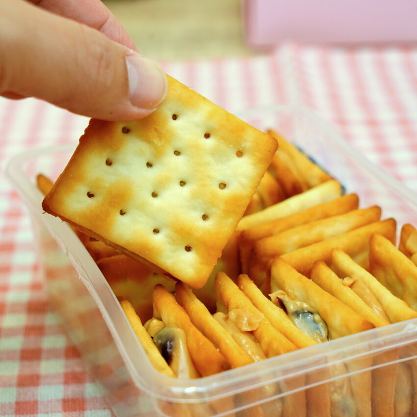 【伴手禮推薦】台南Wei甜．超夯牛牛軋餅! 半年狂銷6000盒!